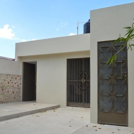 Casa Lazaro- Hermosa Casa Familiar Mérida Extérieur photo
