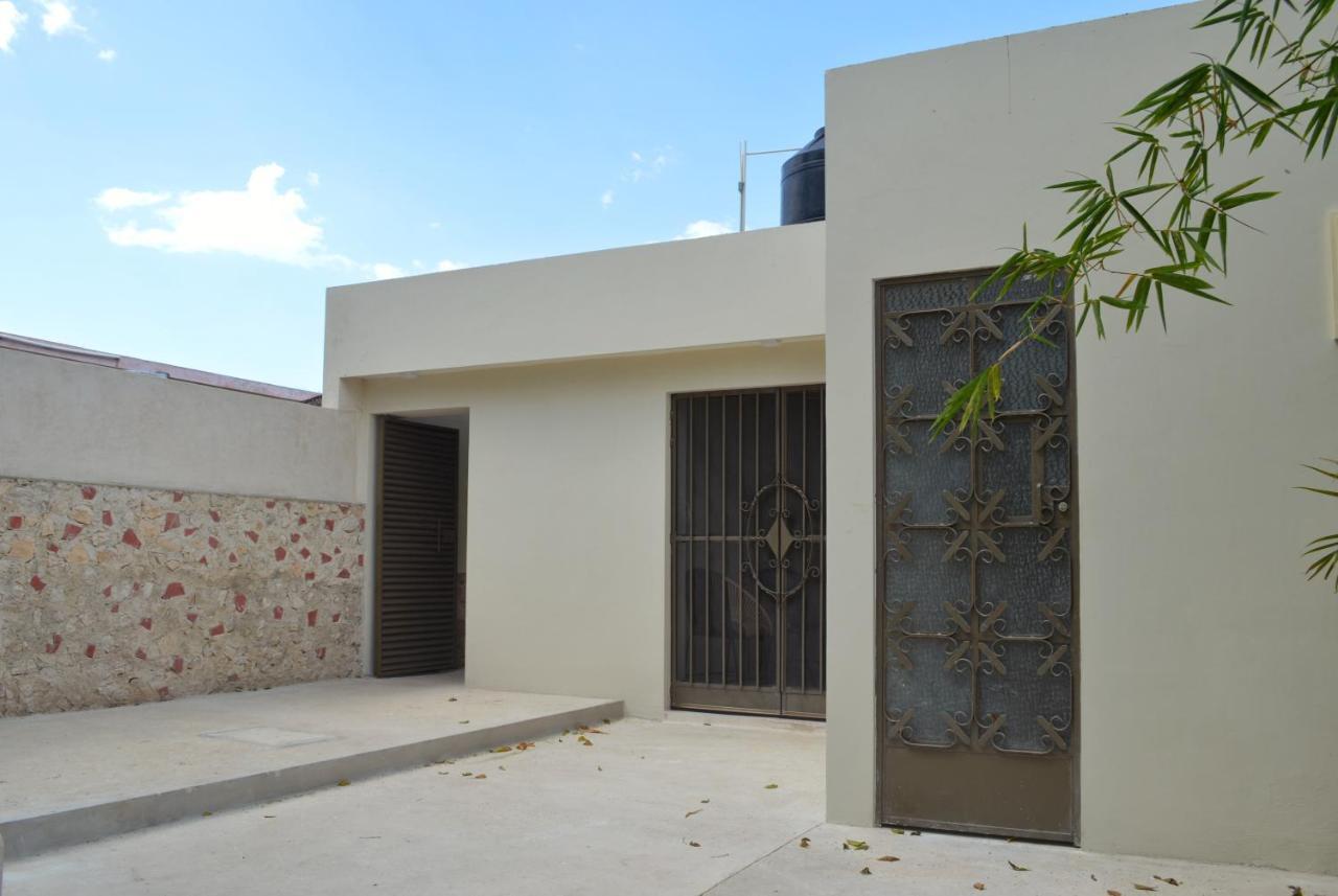 Casa Lazaro- Hermosa Casa Familiar Mérida Extérieur photo